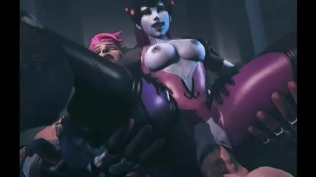 Asiática porno en español anime también conocida como Lucy lo hace genial